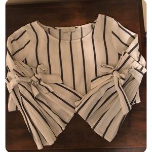 Lucky Jean women’s top